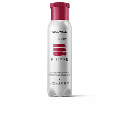 ELUMEN COLOR long lasting hair color oxidant-free NN@9 200 ml