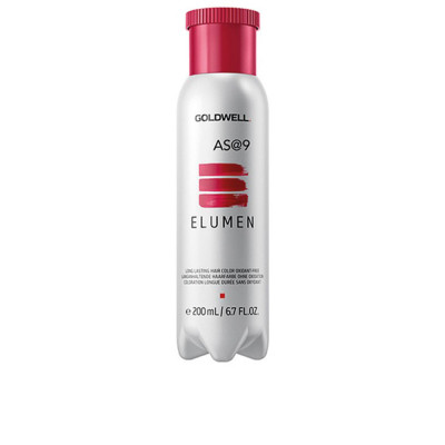 ELUMEN COLOR long lasting hair color oxidant-free AS@9 200 ml