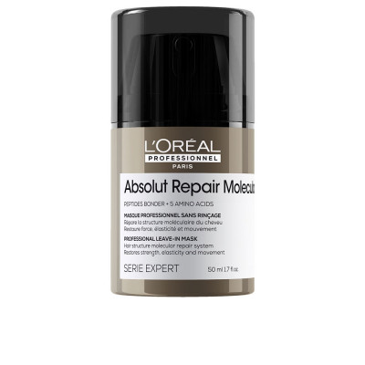 ABSOLUT REPAIR MOLECULAR masque réparateur professionnel sans rinçag