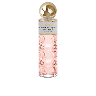 FEMME DE LÉGENDE PAR SAPHIR edp vapo 200 ml