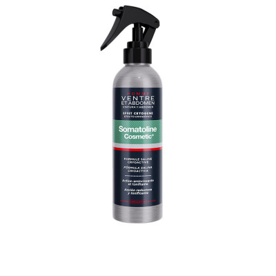 Pistolet à effet cryogénique TAILLE ET ABDOMEN HOMME 250 ml