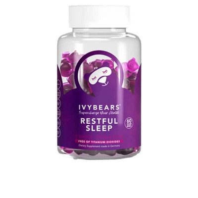 SOMMEIL RÉPARATEUR 60 gummies 150 gr