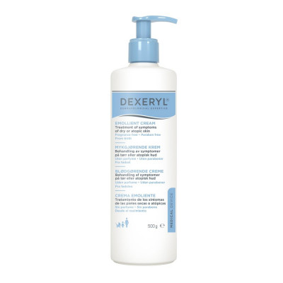 CRÈME ÉMOLLIENTE 500 gr