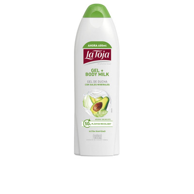 Gel AVOCAT + crème douche 600 ml