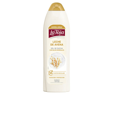 Gel douche LAIT D& 39 AVOINE 600 ml
