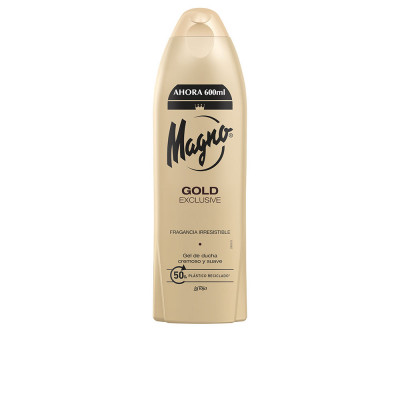 Gel douche EXCLUSIF OR 600 ml