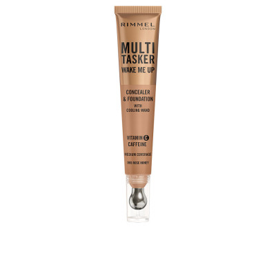 MULTITASKER WAKE ME UP correcteur et base de maquillage Rose Honey 20