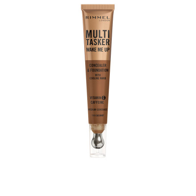 MULTITASKER WAKE ME UP correcteur et base de maquillage Warm Coconut 2