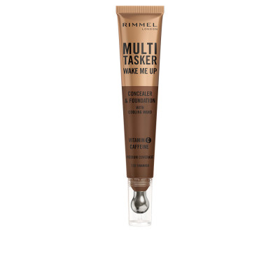 MULTITASKER WAKE ME UP correcteur et base de maquillage Tiramisu 20 ml