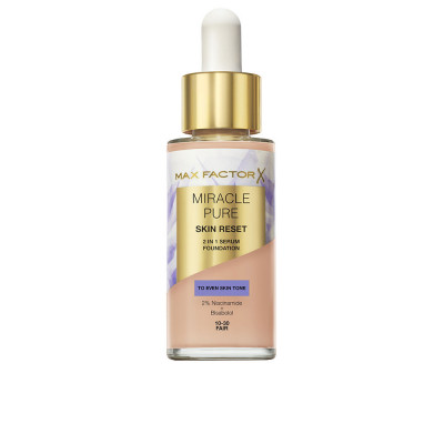 Sérum MIRACLE PURE avec couleur 10 - 30-Fair 30 ml