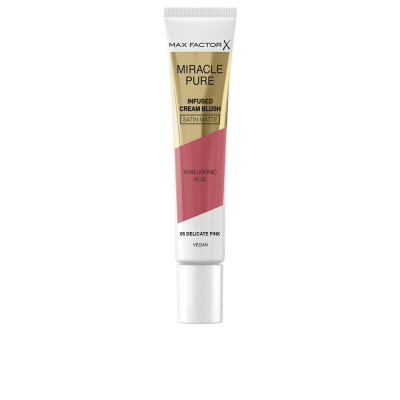 Fard à joues MIRACLE PURE 05-Rose délicat 15 ml