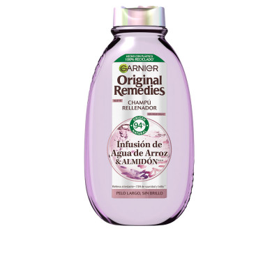 ORIGINAL REMEDIES shampooing à l& 39 eau de riz 300 ml