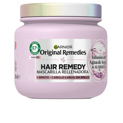 ORIGINAL REMEDIES masque à l& 39 eau de riz 340 ml