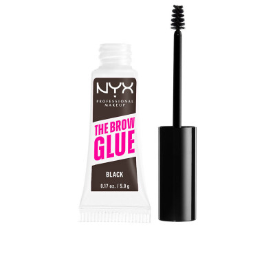 THE BROW GLUE gel à sourcils noir 5 gr