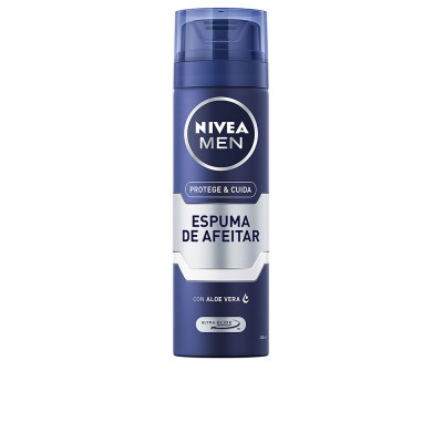 MEN PROTECT & CARE pour mousse à raser 200 ml