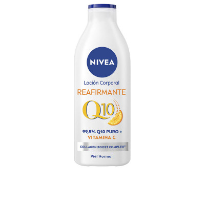 Q10+ Lait corporel RAFFERMISSANT à la vitamine C 400 ml