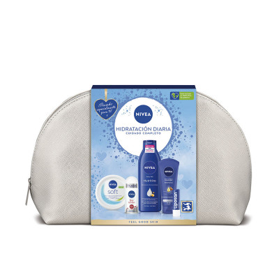 COFFRET D& 39 HYDRATATION QUOTIDIENNE 5 pcs