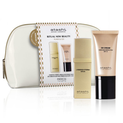 L'ESSENZA ETERNA SÉRUM ANTI-ÂGE COFFRET 3 pcs