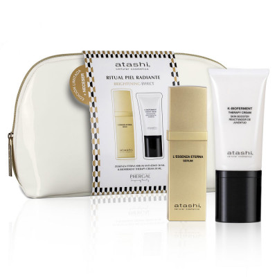 L& 39 ESSENZA ETERNA SÉRUM ANTI-ÂGE COFFRET 3 pcs