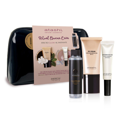 DD CREAM COFFRET EFFET ÉCLAT INSTANTANÉ 4 pcs