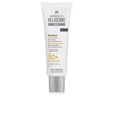 HELIOCARE 360° crème solaire fluide solution pigmentaire SPF50+ 50 m