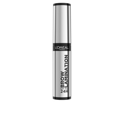 BROW LAMINATION JUSQU& 39 À 24H gel fixateur transparent pour sourcil