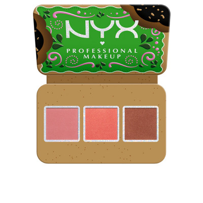 BUTTERMELT PALETTE poudre bronzante et fard à joues Foncé 12 gr