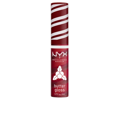 BEURRE GLOSS SWIRL 04-Holly Berry Swirl 8 ml