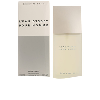 L& 39 Eau D& 39 Issey Pour Homme Eau De Toilette 125 ml