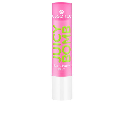 Baume au beurre pour les lèvres JUICY BOMB 03-Time To Pitaya 2,50 gr
