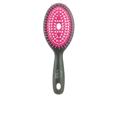 DESLÍA HAIR FLOW petite brosse ovale fuchsia 1 u