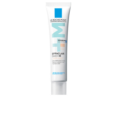 EFFACLAR DUO+M UNIFIANT crème correctrice anti-imperfections Légère