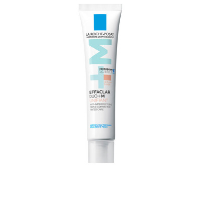 EFFACLAR DUO+M UNIFIANT crème correctrice anti-imperfections Moyen 40