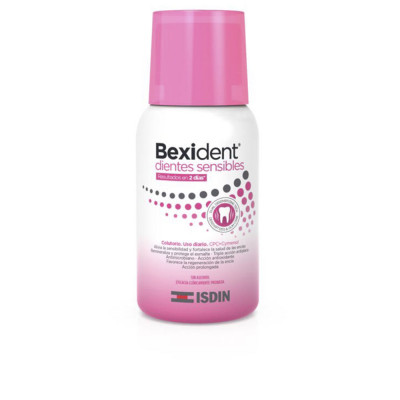 BEXIDENT Bain de bouche DENTS SENSIBLES 100 ml