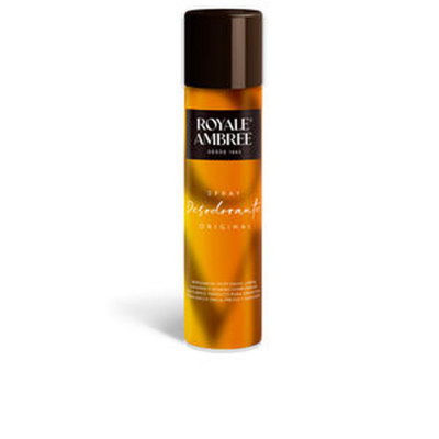 ROYALE AMBREE déo vapo 250 ml
