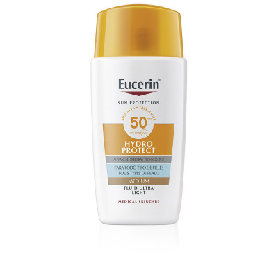 Fluide teinté SUN PROTECTION HYDRO PROTECT SPF50+ Medium 50 ml