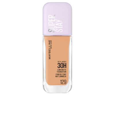 Base de maquillage SUPERSTAY LUMI MATTE 129 30 ml
