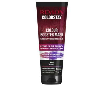 COLORSTAY masque sublimateur de couleur rouge 125 ml