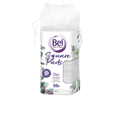 Disques carrés BEL PREMIUM 50 pcs