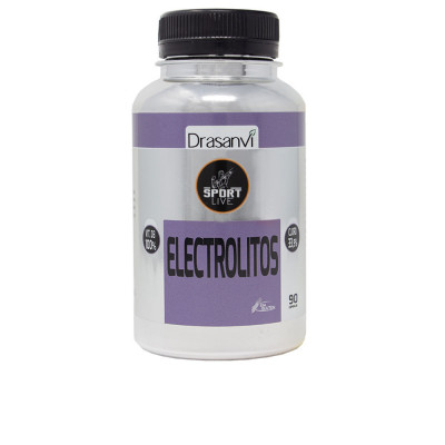 Gélules d& 39 électrolytes SPORT LIVE DRASANVI 90 u