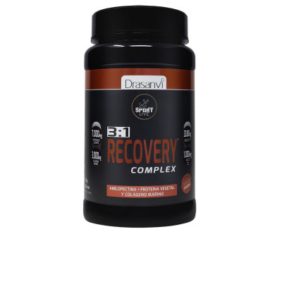 SPORT LIVE DRASANVI récupération musculaire 750 gr