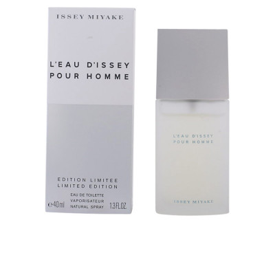 L& 39 Eau D& 39 Issey Pour Homme Eau De Toilette 40 ml