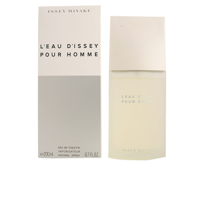 L& 39 Eau D& 39 Issey Pour Homme Eau De Toilette 200 ml