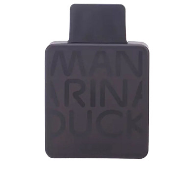 MANDARINA DUCK MAN BLACK eau de toilette vaporisateur 100 ml