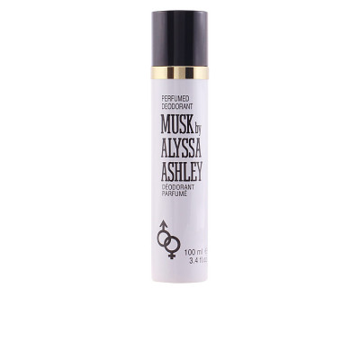 MUSK déodorant vaporisateur 100 ml