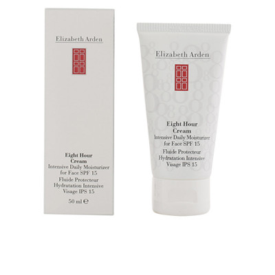 EIGHT HOUR CREAM fluide protecteur hydratation intensive visage IPS15