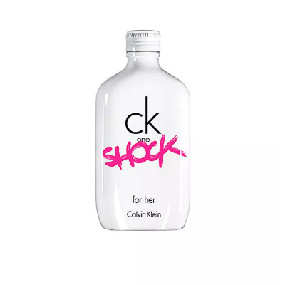 CK ONE SHOCK HER eau de toilette vaporisateur 100 ml