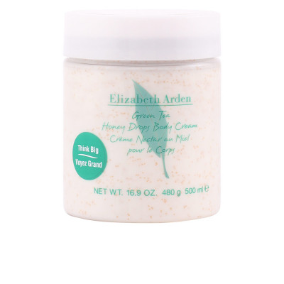 GREEN TEA Crème nectar au miel pour le corps 500 ml