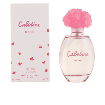 CABOTINE ROSE eau de toilette vaporisateur 100 ml