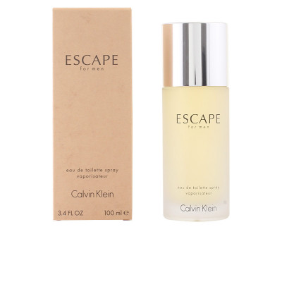 ESCAPE MEN eau de toilette vaporisateur 100 ml